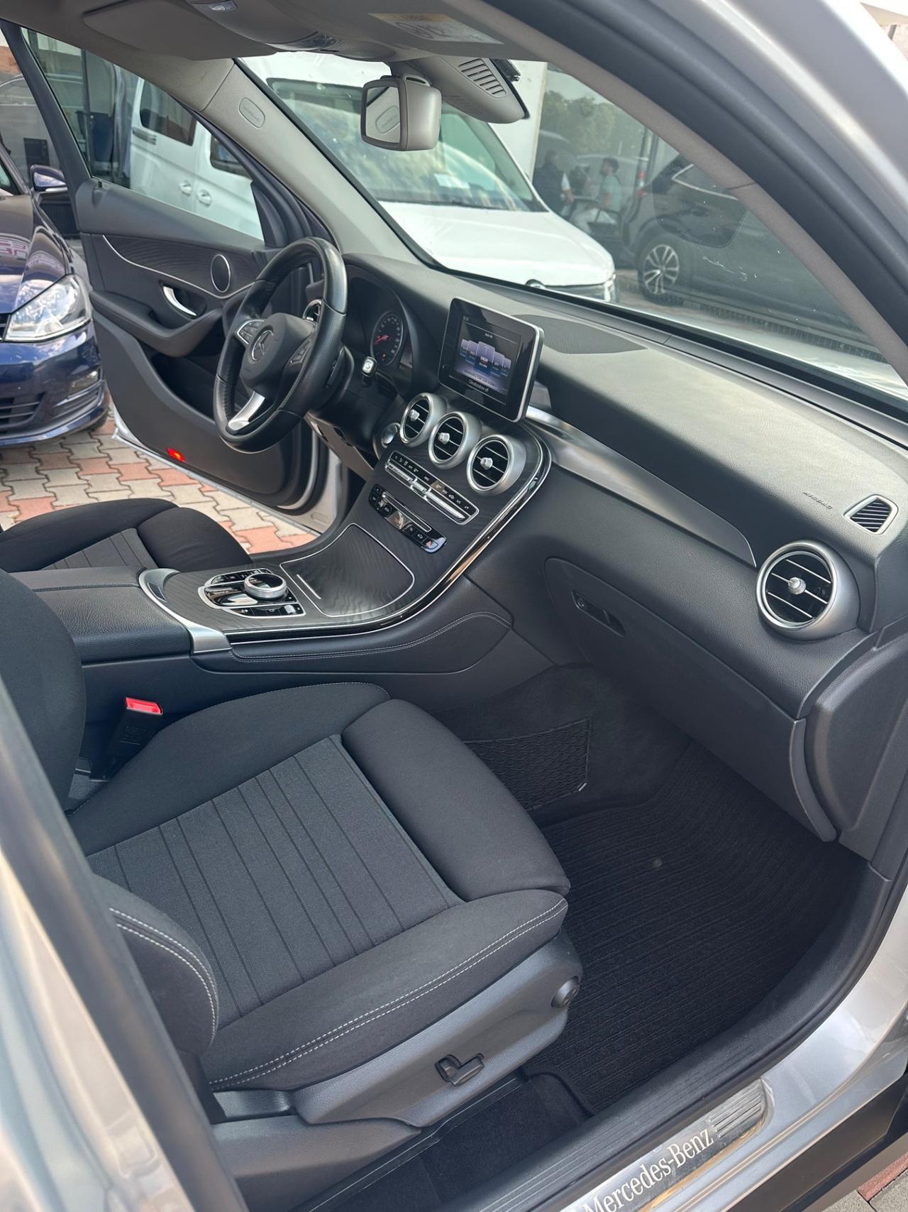 Mercedes-benz GLC 250 d 4Matic Sport