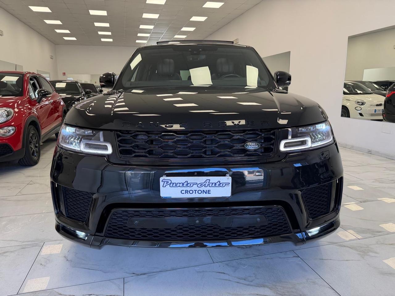 LAND ROVER RANGE ROVER SPORT 3.0D l6 300 CV HSE DYNAMIC STEALTH /DIESEL/HYBRID