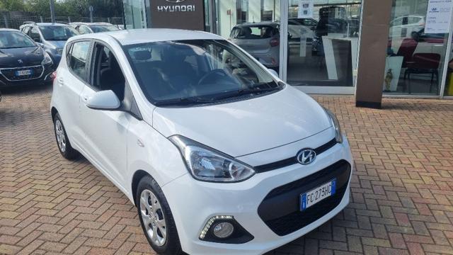 HYUNDAI i10 1.0 LPGI Econext Login
