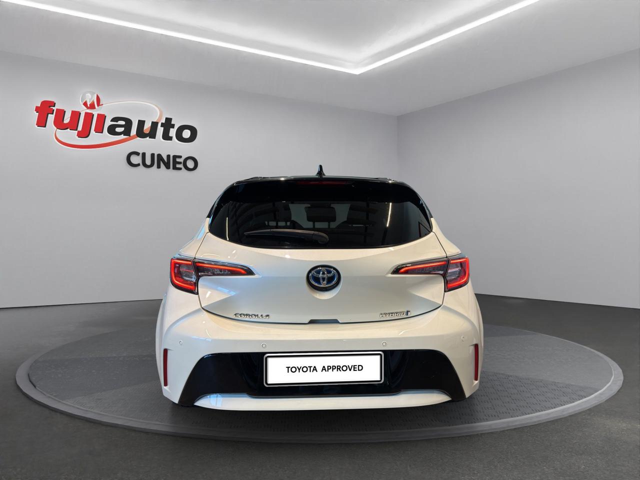 Toyota Corolla 1.8h STYLE cvt