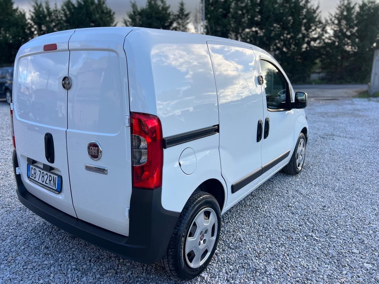 Fiat Fiorino 1.3 MJT 95 CV Cargo Sx