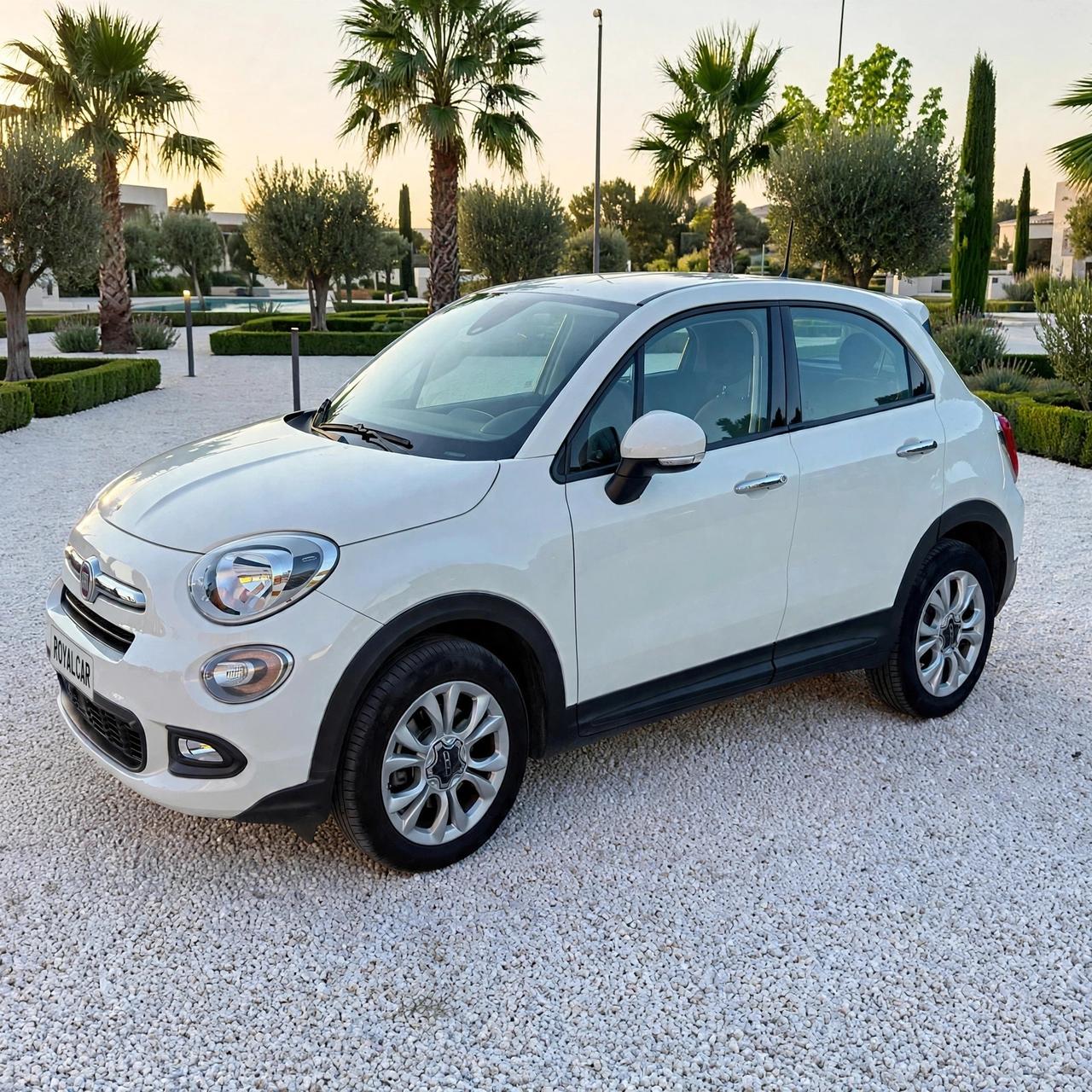 Fiat 500X 1.6 MultiJet 120 CV Lounge