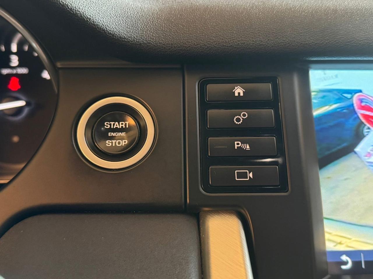 Land Rover Discovery Sport 2.0 TD4 150 CV SE