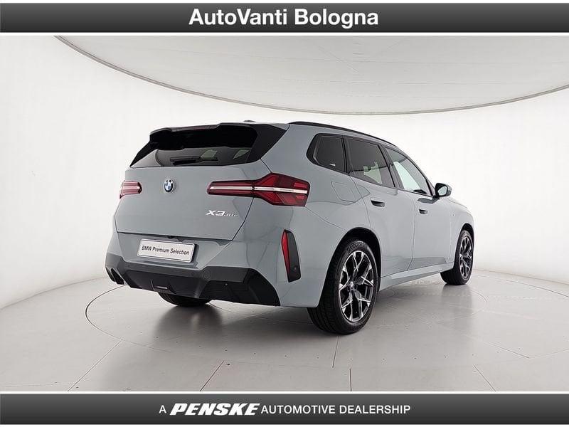 BMW X3 X3 xdrive30e MSport auto