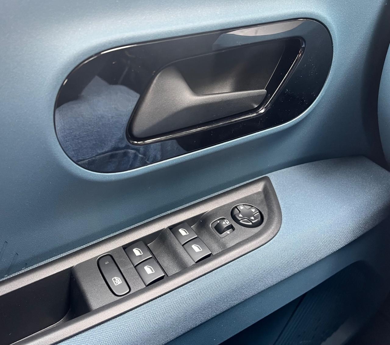 Fiat Grande Panda 1.2 Hybrid 110 CV S&S La Prima