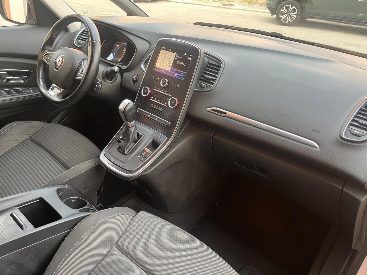 Renault Scenic Scénic dCi 8V 110 CV EDC Energy Bose