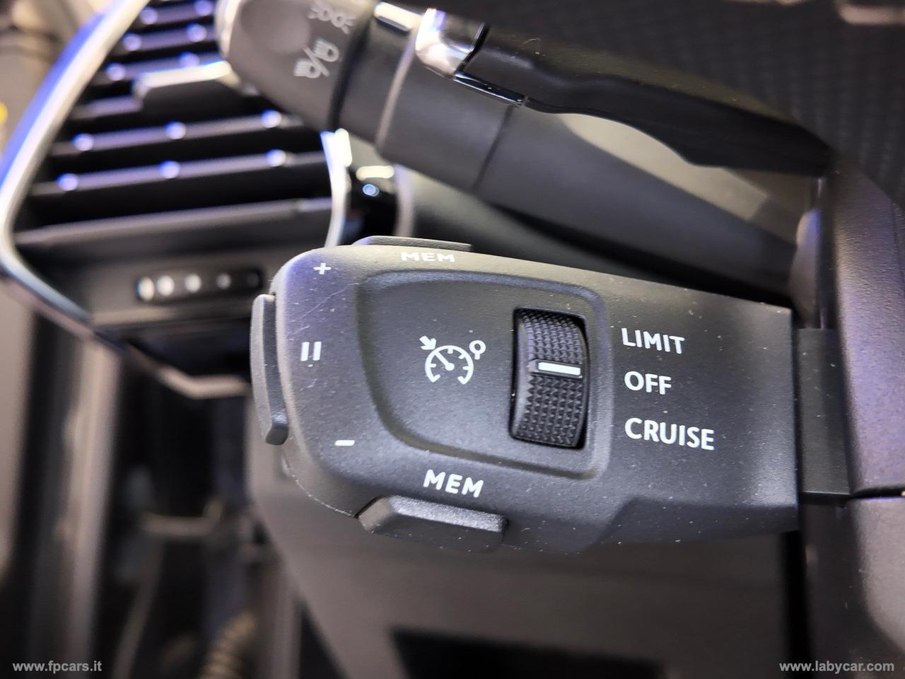 DS AUTOMOBILES DS 7 BlueHDi 130 aut. Performance Line+