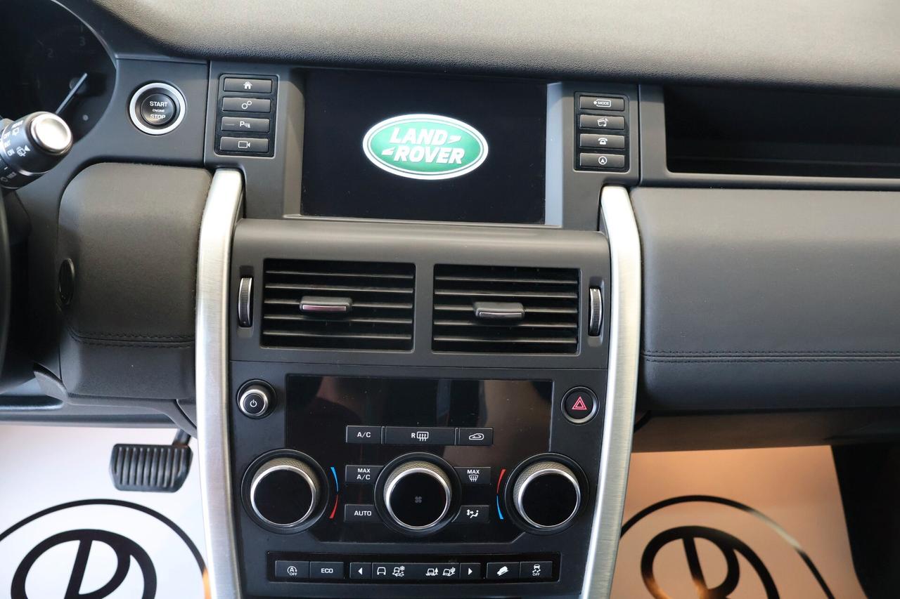 Land Rover Discovery Sport 2.0TD4 150CV HSE Auto BlackEdition