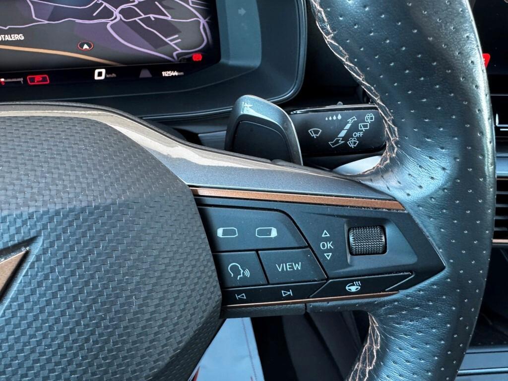 Cupra Formentor 1.5 Tsi DSG