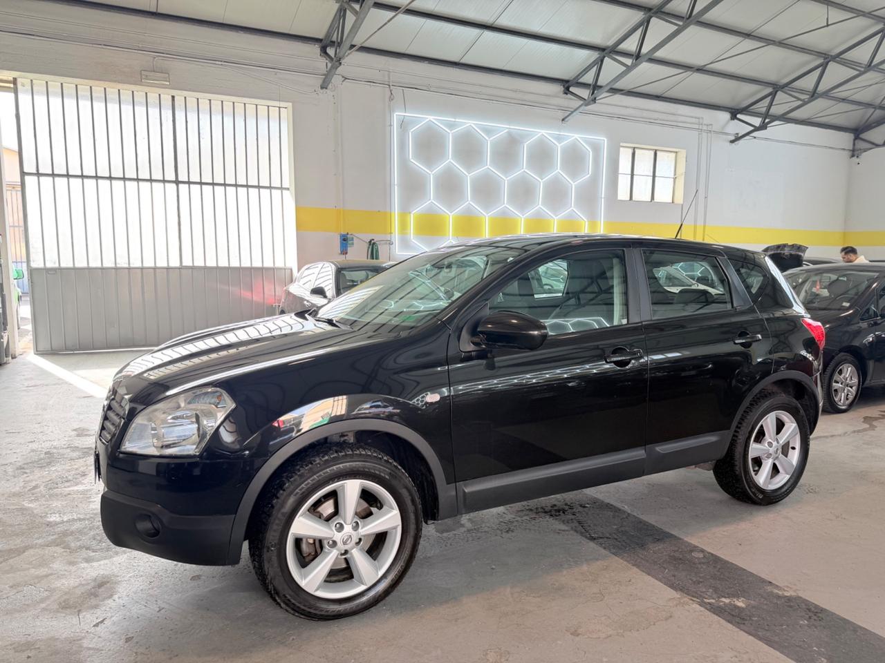 Nissan Qashqai 1.5 dCi Tekna Tetto Perfetta