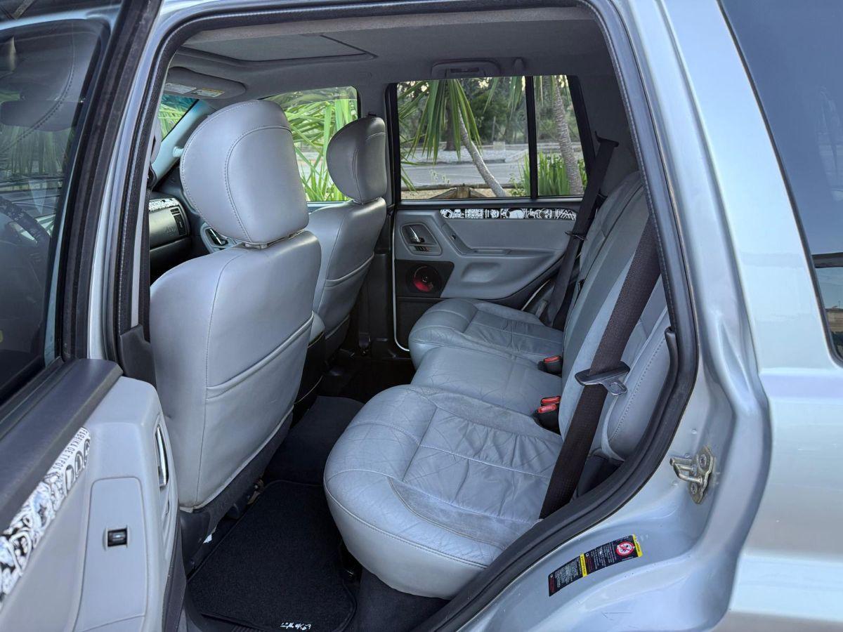 JEEP - Grand Cherokee - 2.7 CRD Overland