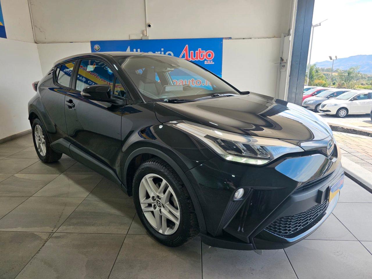 Toyota C-HR 1.8h Active e-cvt