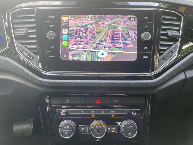 Volkswagen T-Roc 2.0 tdi Advanced 150cv dsg * BLACK LINE *