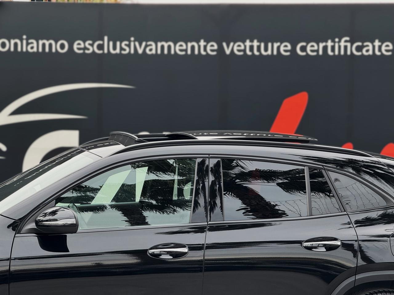 Mercedes-Benz GLA 200 d Premium AMG TETTO MULTIBEAM