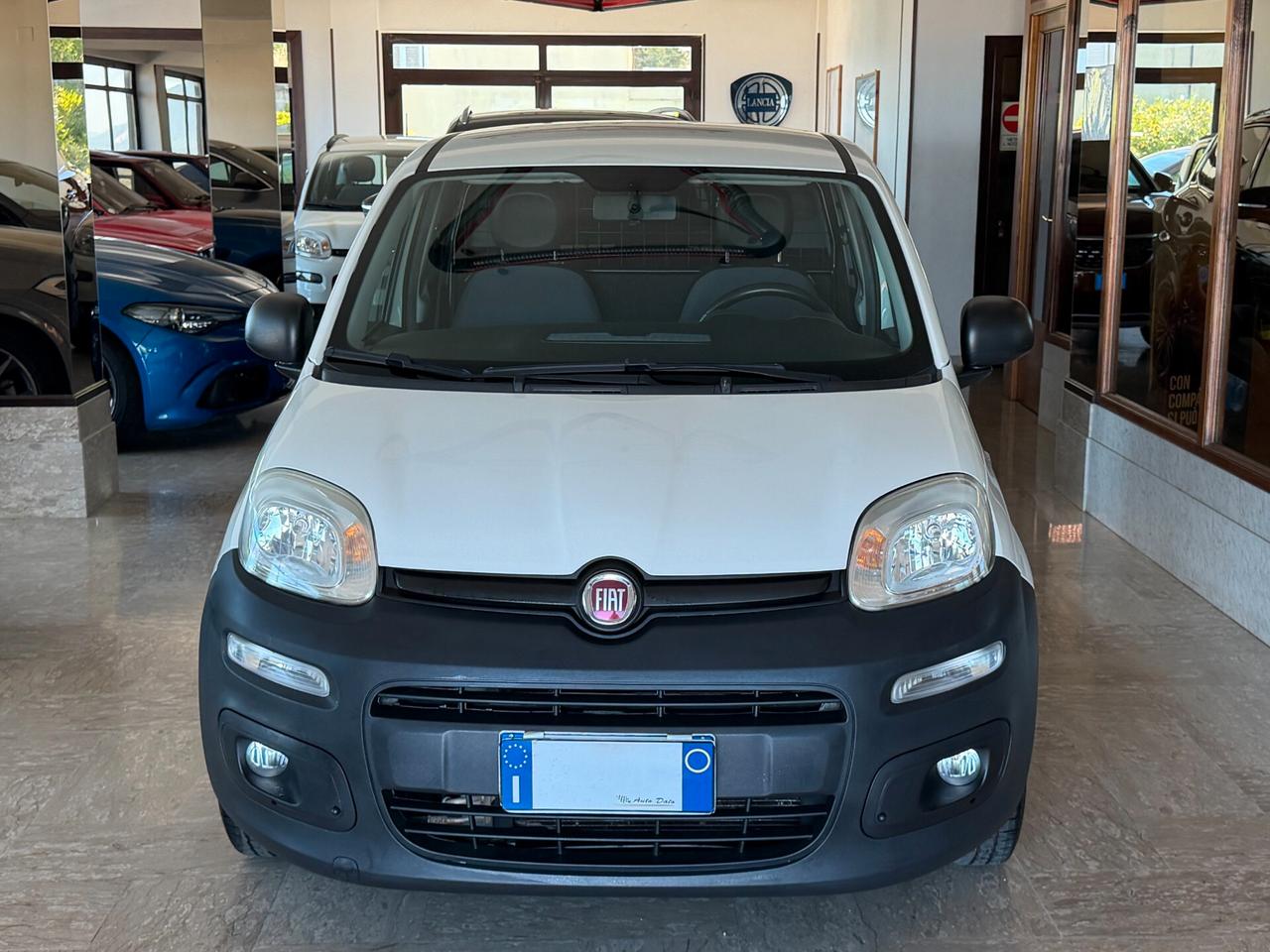 Fiat Panda 1.2 69 cv. EasyPower 2 posti VAN POP (Imp. GPL)