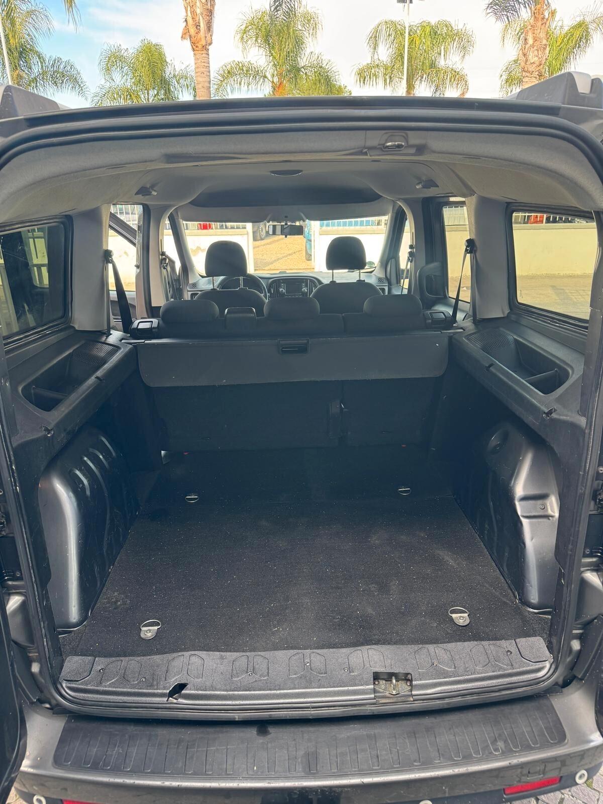 Fiat Doblo Doblò 1.6 MJT 16V 120CV Lounge Maxi N1