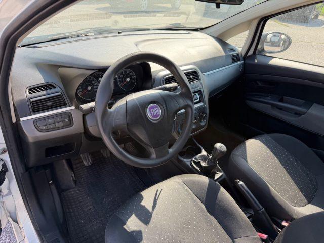 FIAT Grande Punto 1.3 MJT 75 3p.Van Active 2 posti