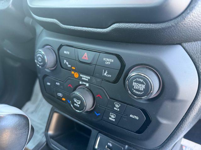 JEEP Renegade 1.6 Mjt Limited GARANZIA UNICOPROPRIETARIO