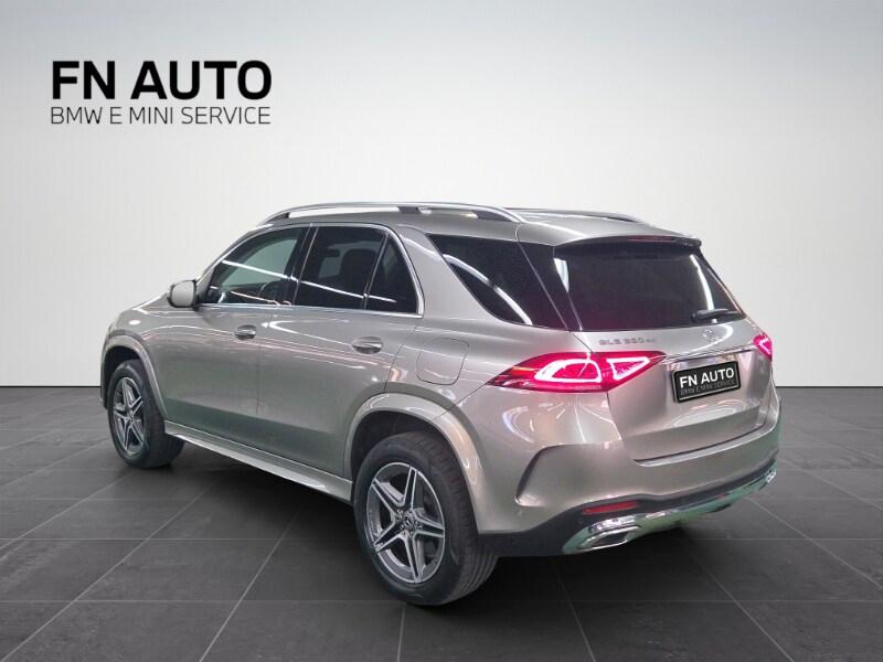 MERCEDES GLE (V167) GLE 350 de hybrid ...