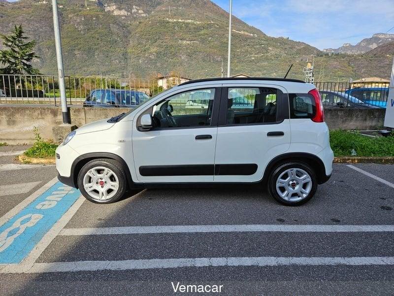 FIAT Panda 1.0 FireFly Hybrid City Life, ok neopatentati