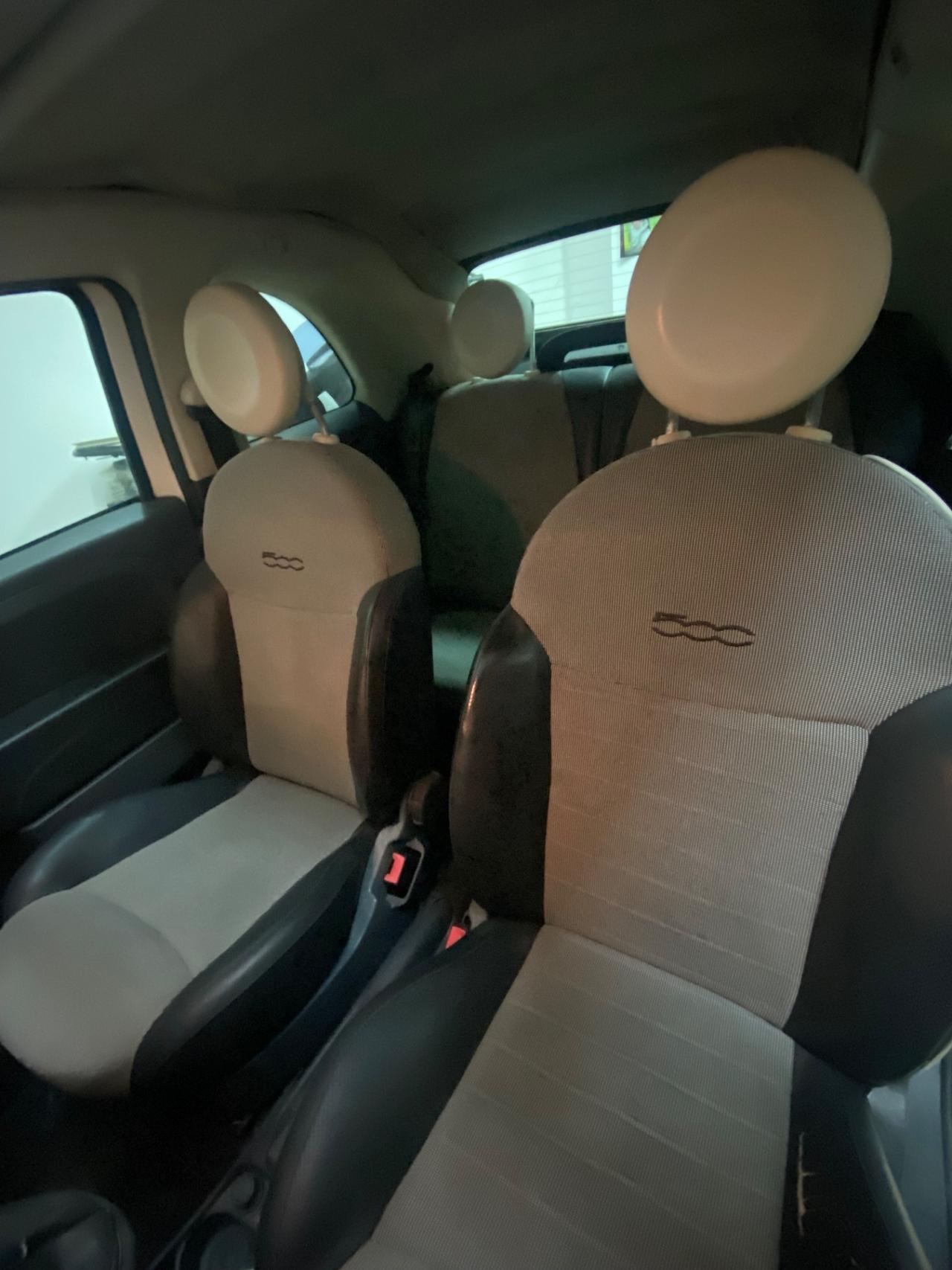 Fiat 500 C 1.3 Multijet 16V 75 CV Lounge