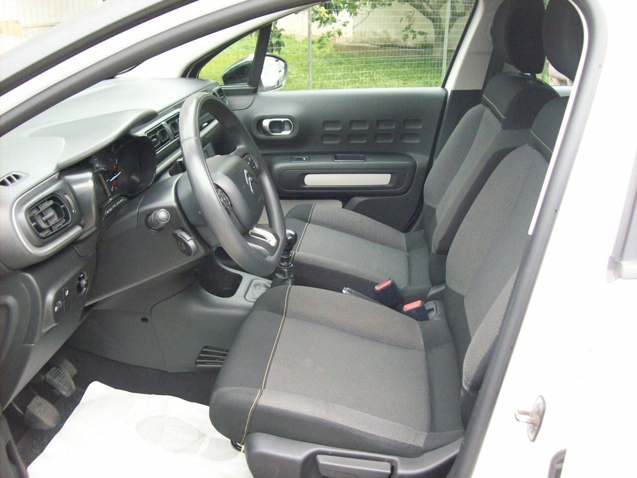 Citroen C3 1.5 BlueHDi 102CV Business Combi "N1"