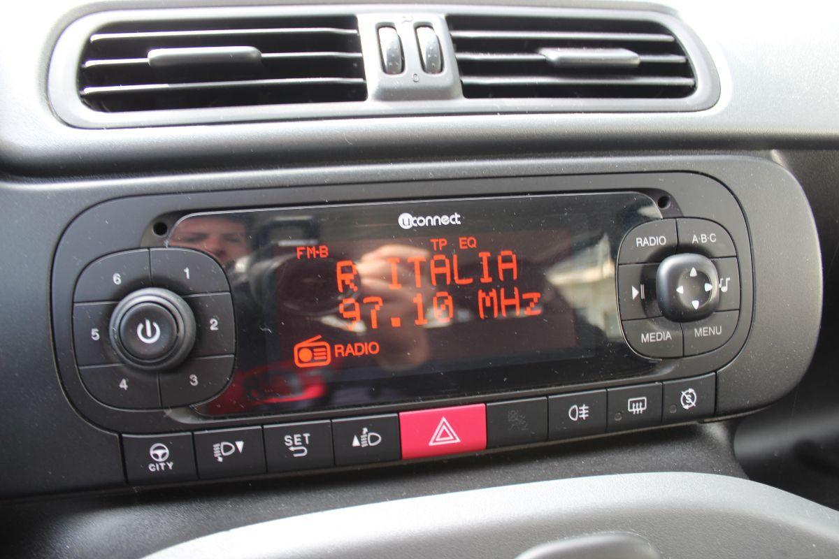 FIAT - Panda - 1.0 FireFly S&S Hybrid City Cross