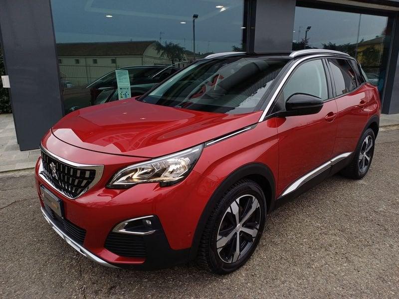 Peugeot 3008 1.5 bluehdi Allure 130cv 1°PROP-GARANZIA