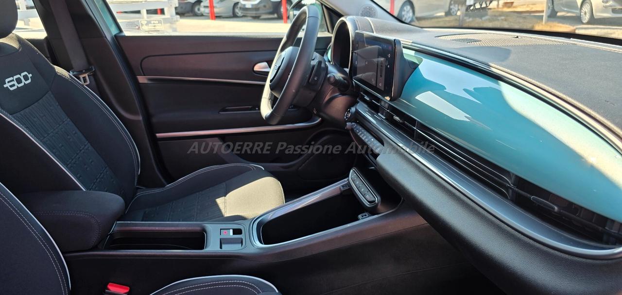 Fiat 600 Hybrid 145 CV DCT MHEV La Prima