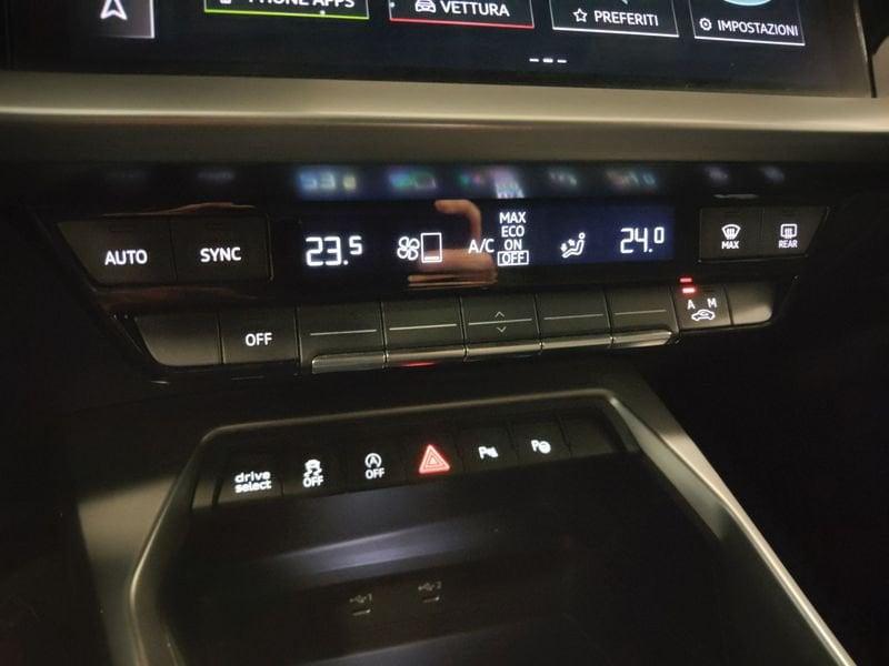 Audi A3 A3 SPB 35 TDI S line edition