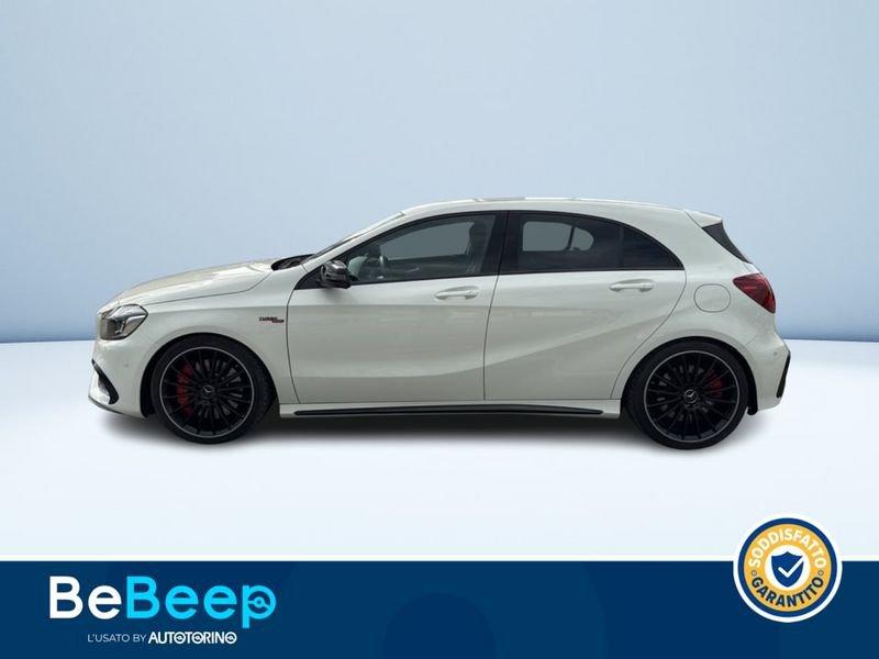 Mercedes-Benz Classe A A 45 AMG 4MATIC 381CV AUTO MY16