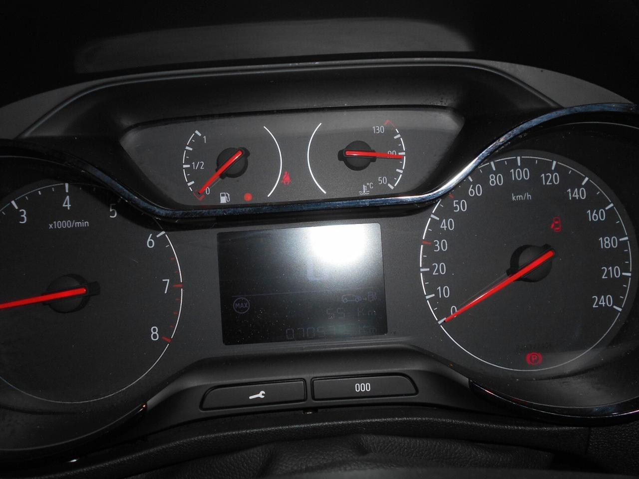 Opel Crossland X 1.2 12V Start&Stop Advance
