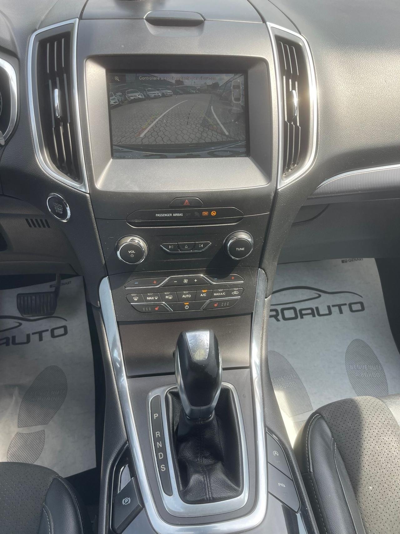 Ford S-Max 2.0 TDCi 180CV S&S Powershift AWD Titanium Business