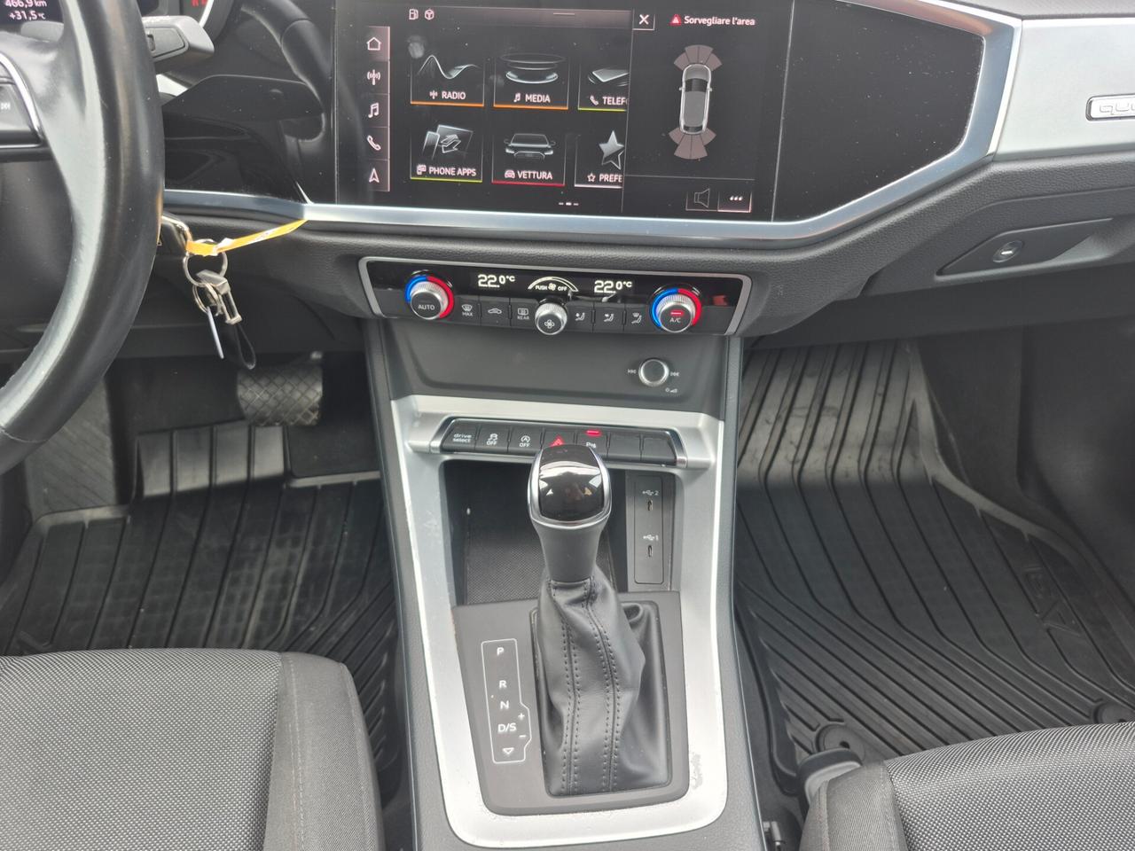 Audi Q3 SPB 35 TDI quattro S tronic Business Plus