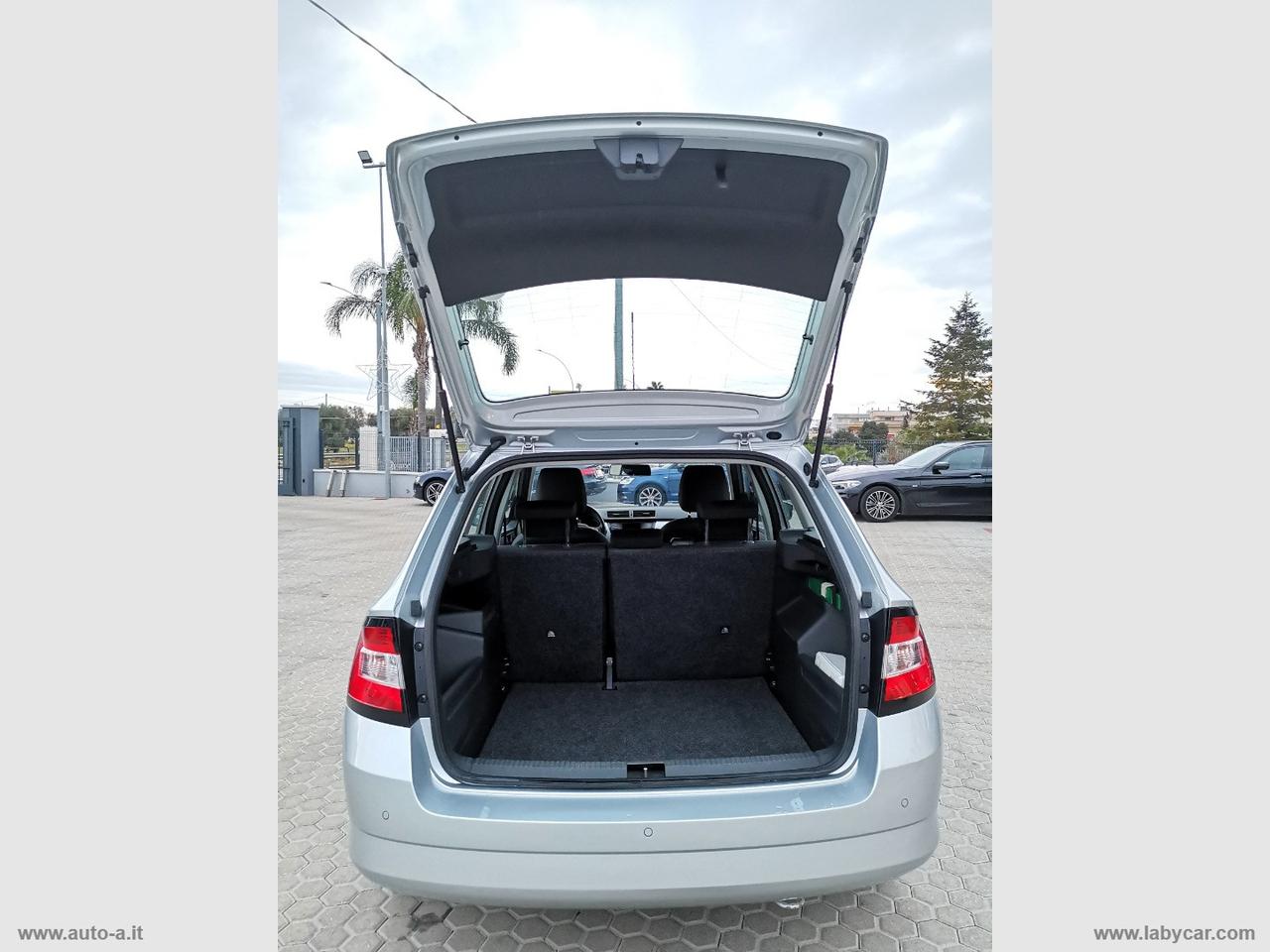 SKODA Fabia 1.4 TDI 75 CV Wagon Ambition