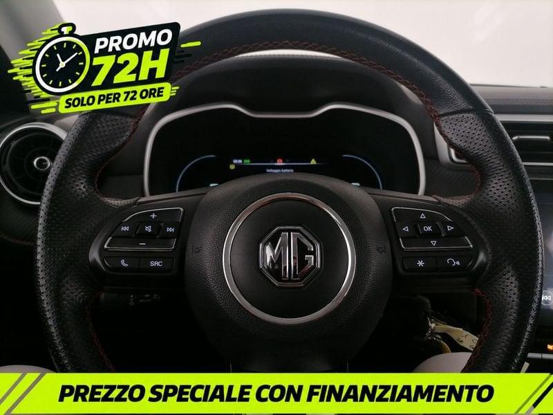 MG ZS 1.5 Luxury