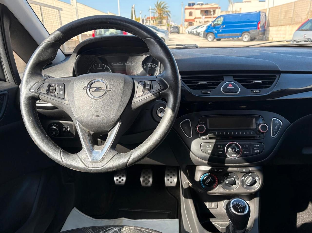 Opel Corsa 1.4 90CV GPL Tech 5 porte Innovation