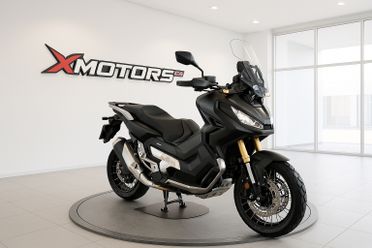 Honda X-ADV 750 travel