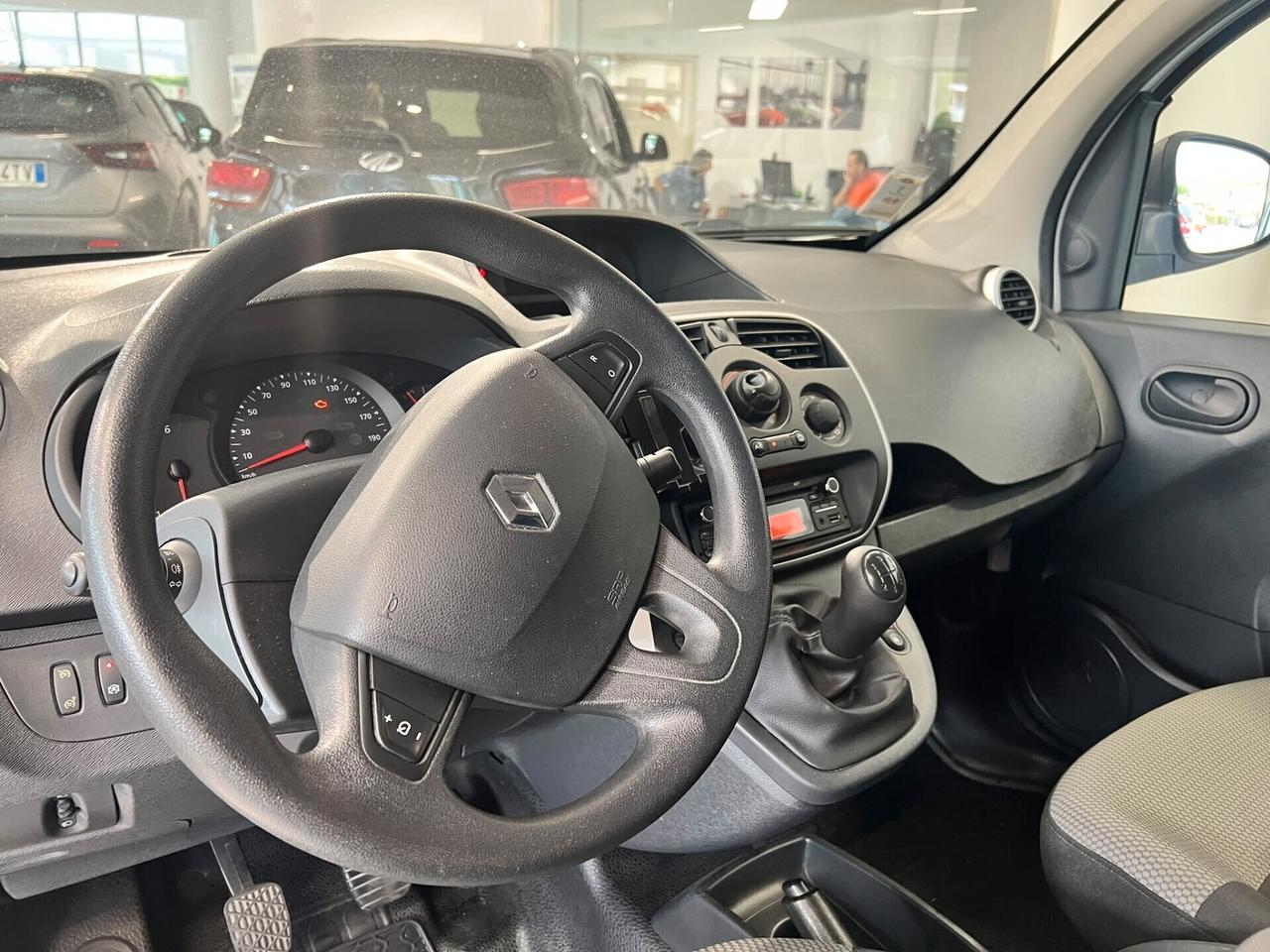 Renault Kangoo 1.5 dCi 75CV F.AP. S&S 3p. Express Compact Energy