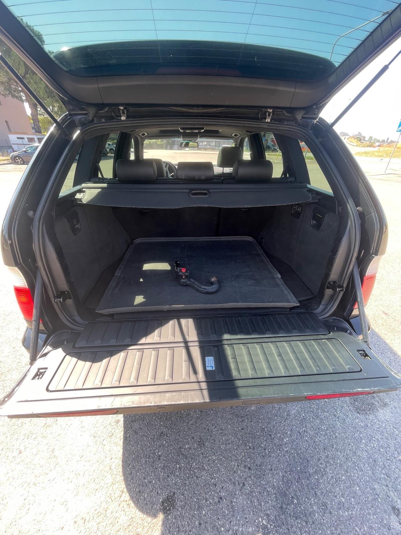 Bmw X5 3.0i cat ASI