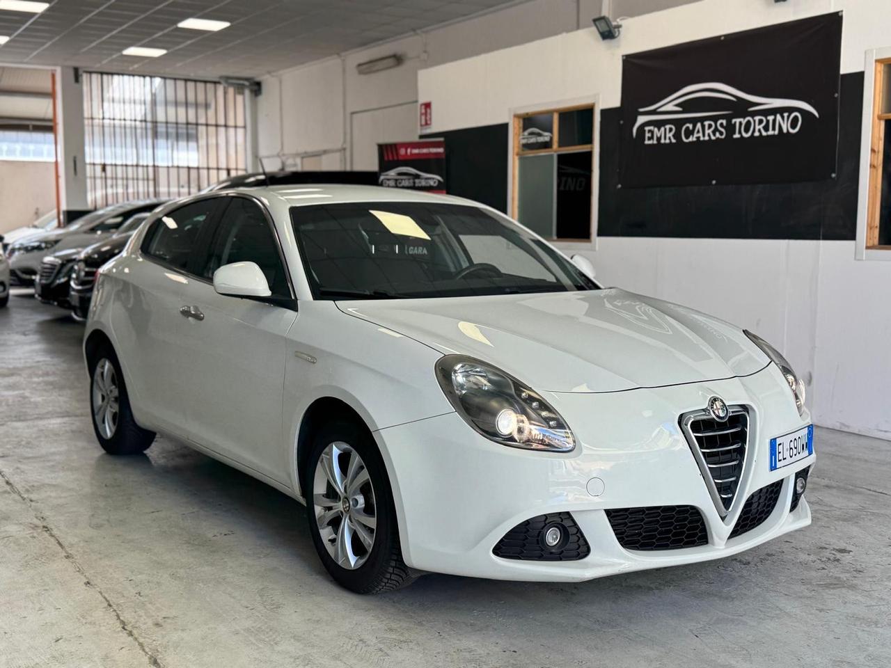 Alfa Romeo Giulietta 1.6 JTDm-2 105 CV Exclusive