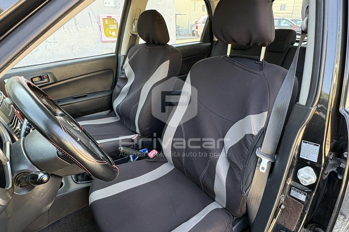 DAIHATSU Terios 1.5 4WD SX O/F Green Powered