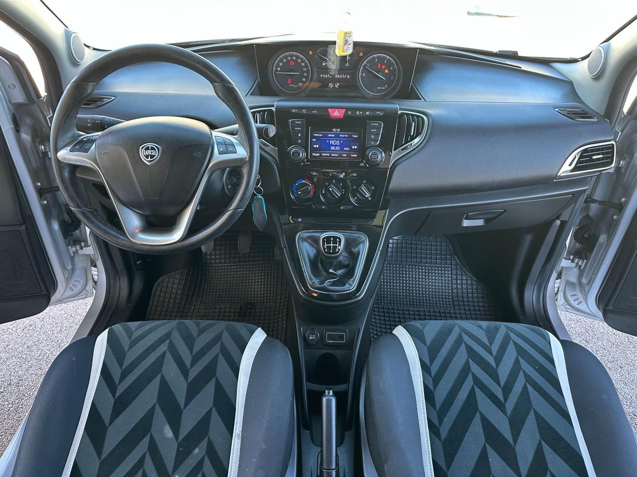 Lancia Ypsilon 5 Porte Ypsilon 1.3 mjt Gold s&s 95cv