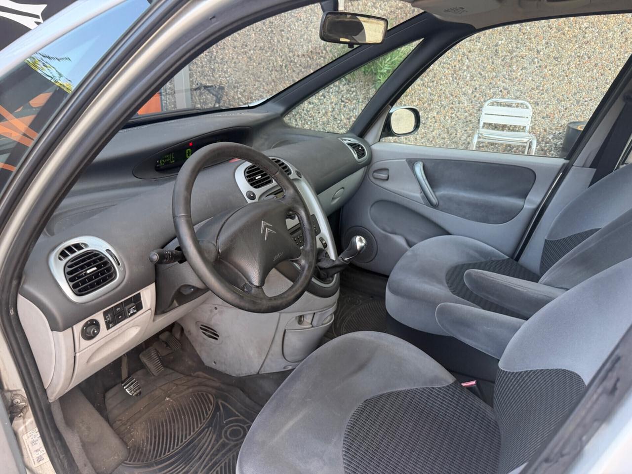CITROEN XARA 1.6 BENZINA-GPL VALIDO EURO4 CLIMA