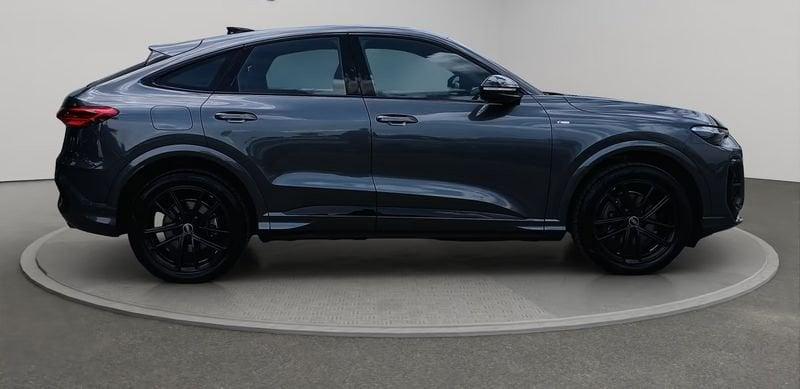 Audi Q5 Sportback TFSI 150kW quattro S tronic S Line Edition Bang & Olufsen 20" Black Pack