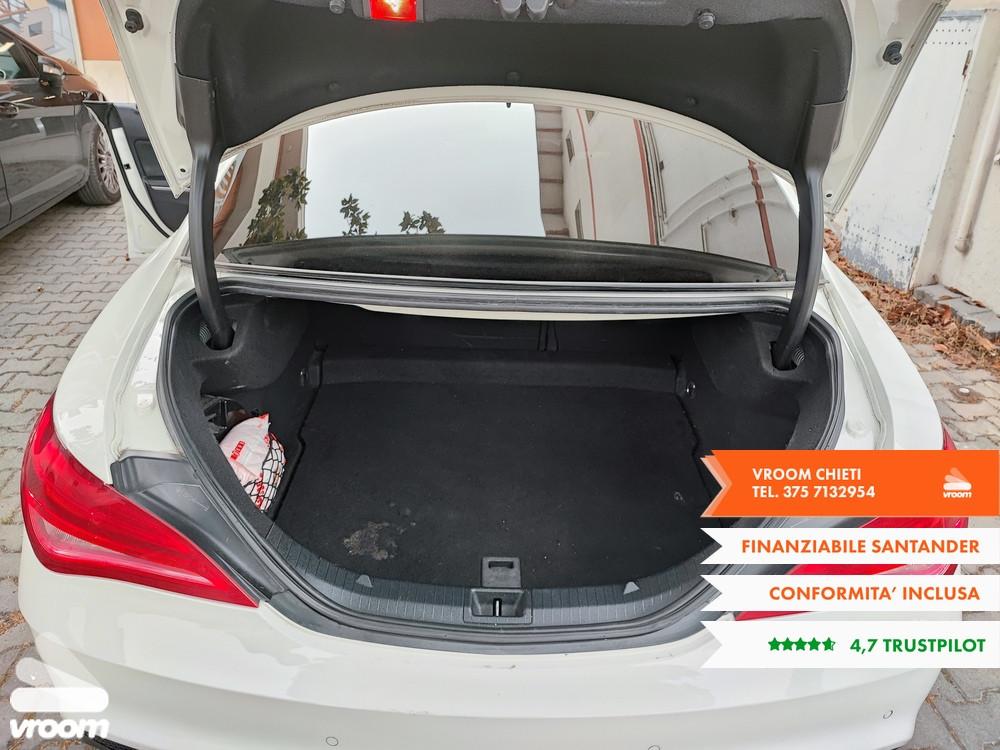 MERCEDES CLA (C/X117) CLA 200 CDI Automa...