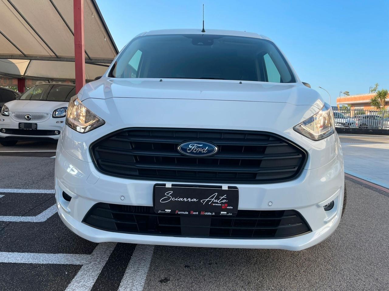 Ford Transit Connect 1.5 TDCi 120CV Furgone #iva esposta #3 POSTI