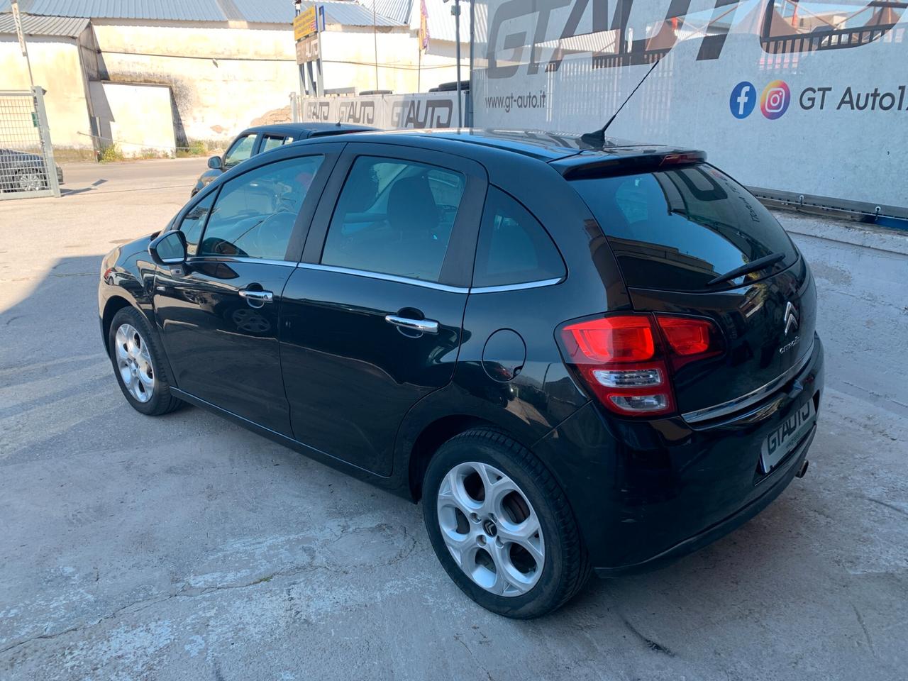 Citroen C3 1.4 95Cv Exclusive