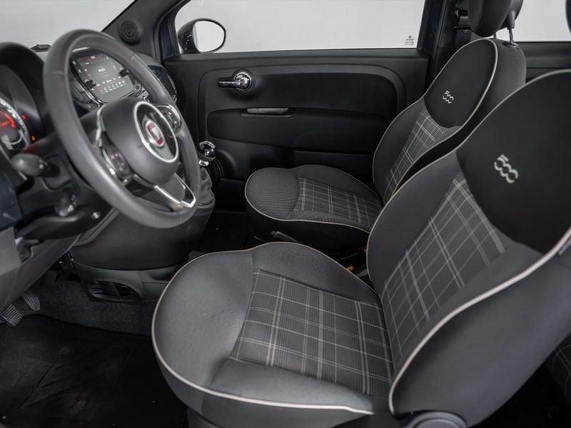 FIAT 500 500 1.0 Hybrid Lounge
