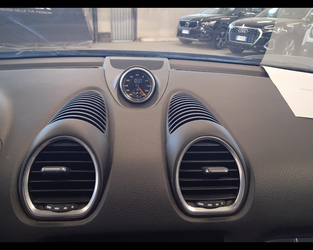 PORSCHE 718 Cayman III 2016 - 718 Cayman 2.0 300cv pdk